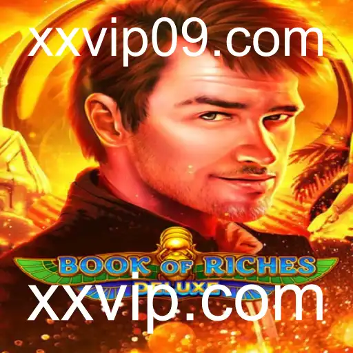Book of Riches Deluxe: Um Mergulho no Mundo do Luxo e Aventura